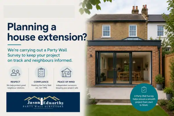 Implications of Not Having a Party Wall Agreement High Wycombe