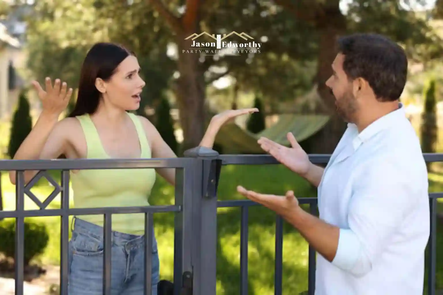 What If My Neighbour Says No High Wycombe?